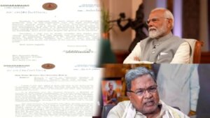 pm modi Siddaramaiah Prajwal Revanna Case