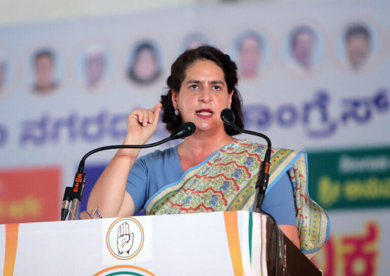 Loksabha Election 2024 | Priyanka Gandhi | Rahul Gandhi | Congress |