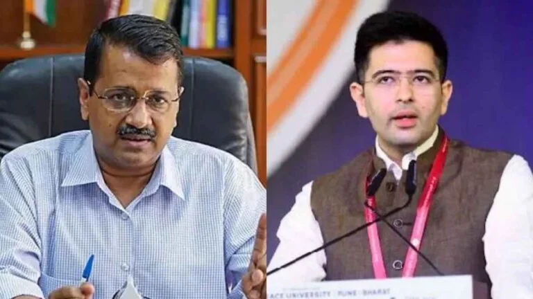 raghav chadha | swati maliwal | arvind kejriwal | aap party |