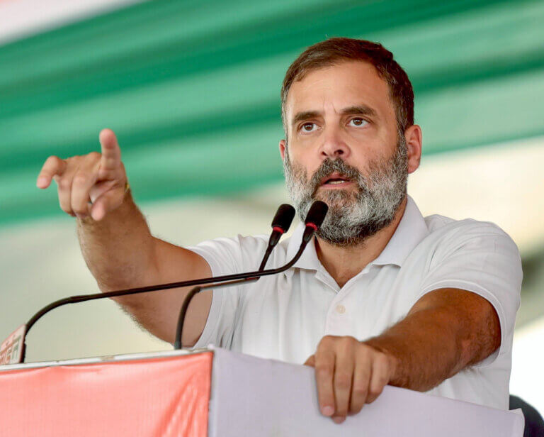 Terrorist Attack In Poonch Jammu Kashmir Mallikarjun Kharge Rahul Gandhi |