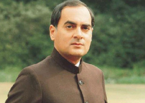 rajiv gandhi death | rajiv gandhi death anniversary 2024 | indian politics |