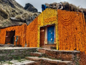Rudranath Temple | Chardham Yatra | Panch Kedar