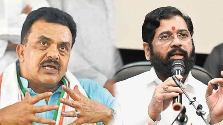 Loksabha Election 2024 | Sanjay Nirupam | Eknath Shinde | BJP |