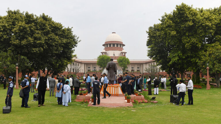 Election Commission Supreme Court