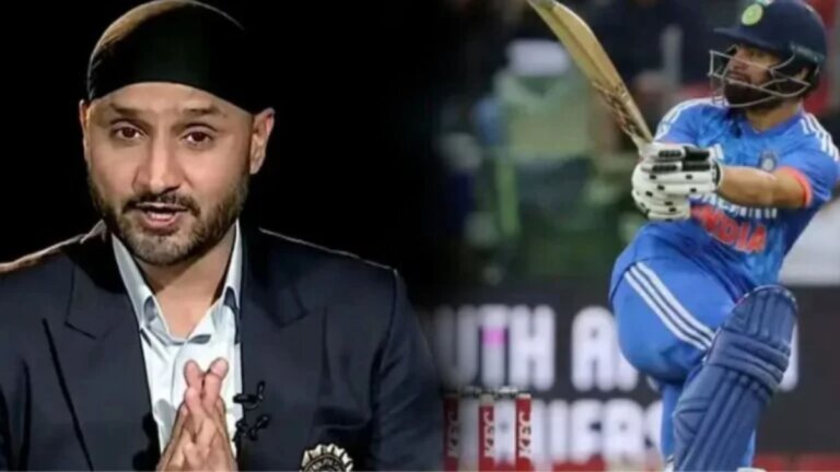 t20 world cup 2024 harbhajan singh rinku singh shresth uttarakhand