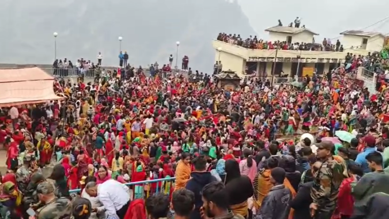 Timundiya Mela | Chamoli | Badrinath Dham Yatra | Uttarakhand Government |