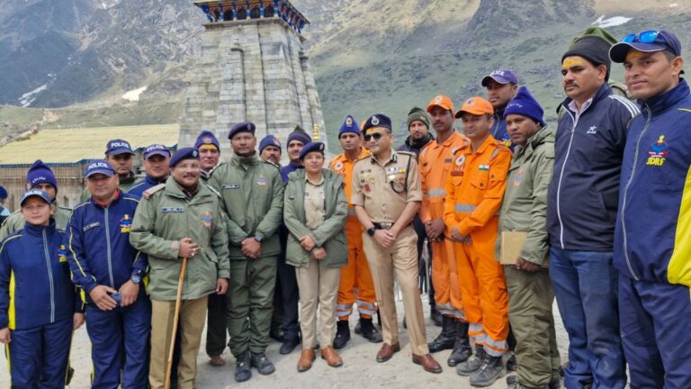 uttarakhand dgp abhinav kumar shresth uttarakhand