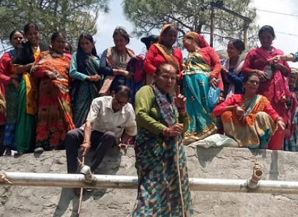 Drinking Water Crisis | CM Dhami | Uttarakhand Government |
