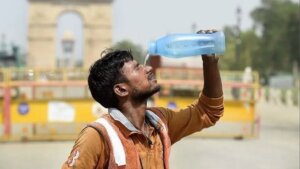 weather forecast today heatwave rainfall alert