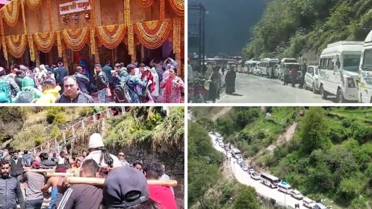 yamunotri dham yatra