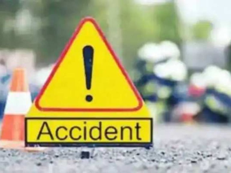 Almora Road Accident