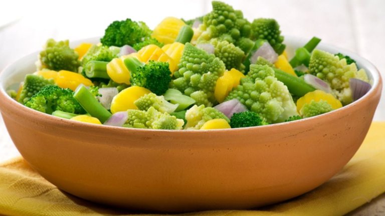 Benefits of Boiled Vegetables