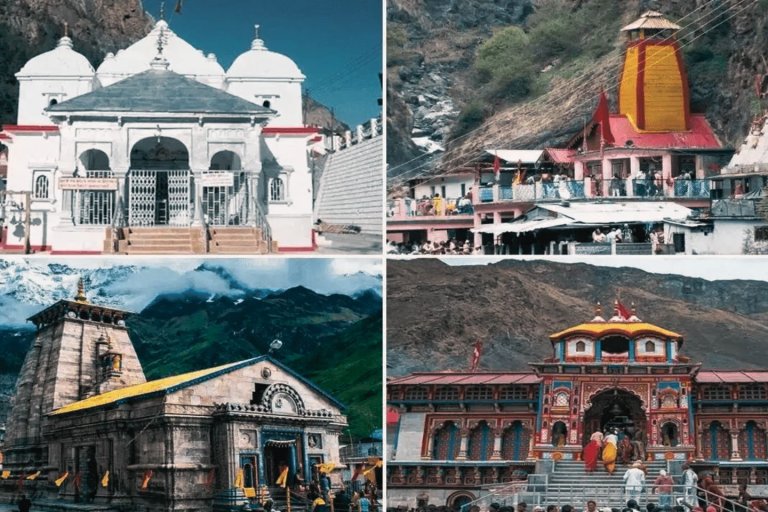 Chardham Yatra