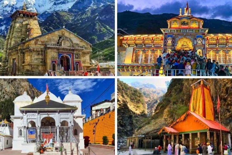 Chardham Yatra