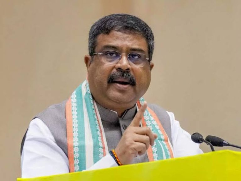 Dharmendra Pradhan