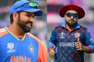 IND vs AFG Live Score