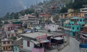 Joshimath Tehsil Became Jyotirmath