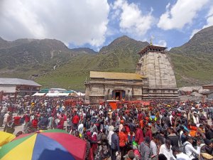 Kedarnath Dham