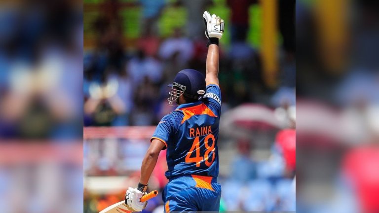 Suresh Raina t20 World Cup 2024: टी-20 वर्ल्डकप 2024 में शतक लगाने वाले इकलौते भारतीय बल्लेबाज हैं सुरेश रैना
