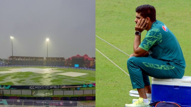 T20 World Cup 2024 Florida Weather Update: क्या ग्रुप स्टेज से ही बाहर हो जाएगा पाकिस्तान?