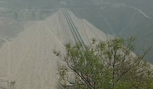 Tehri Dam