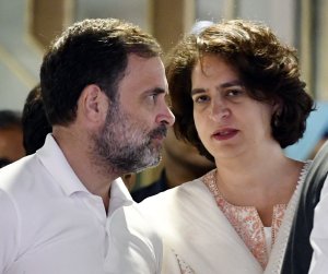 priyanka gandhi | rahul gandhi | congress |