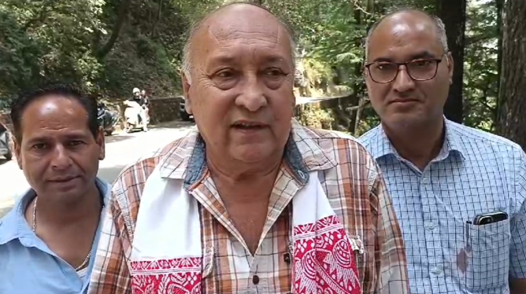 world environment day | uttarakhand government | padma shri victor banerjee | actor victor banerjee |