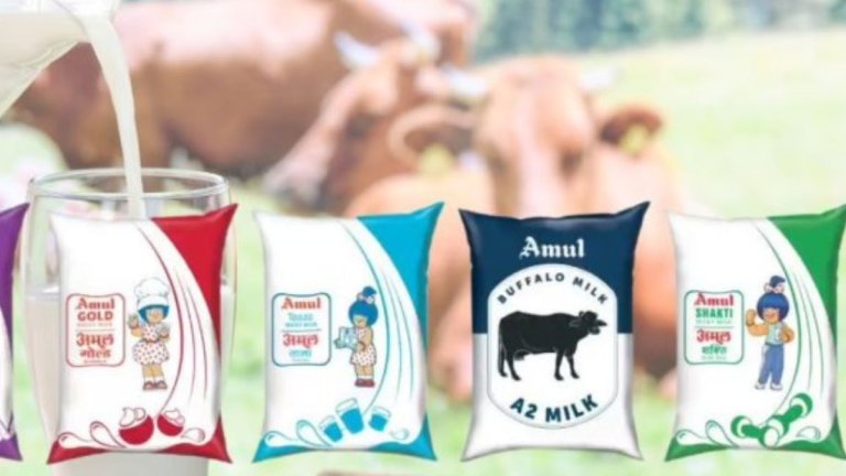 amul milk price hike: अमूल ने दूध की कीमतों में प्रति लीटर 2 रुपये का किया इजाफा