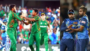 ban vs sl bangladesh defeats sri lanka by 2 wickets