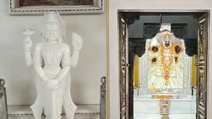 bharat temple rishikesh