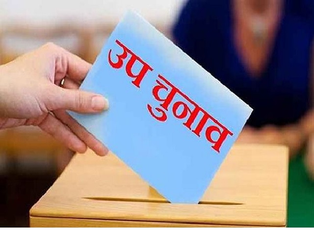 uttarakhand by election | cm dhami | badrinath seat by election |
