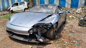 porsche car accident | maharashtra | maharashtra porsche car accident |