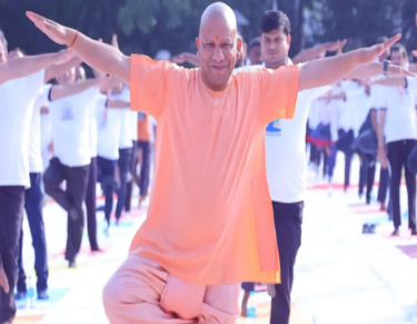 international yoga day | international yoga day 2024 | cm yogi |