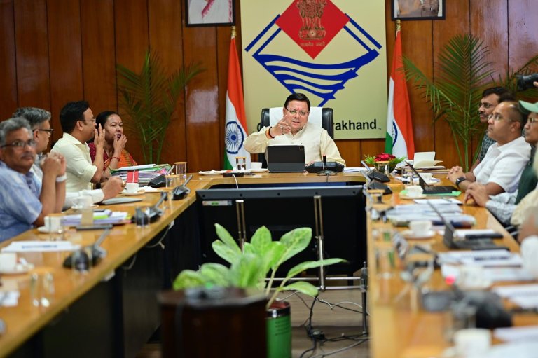 dhami cabinet meeting decision