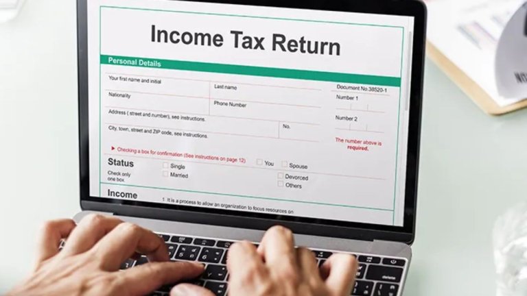 income tax return itr rules change