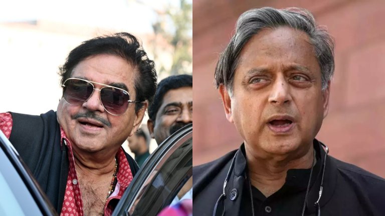 lok sabha speaker election 2024 shatrughan sinha shashi tharoor