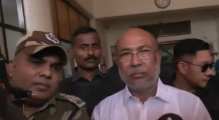 militants attack in manipur | manipur | manipur cm | manipur cm security team |