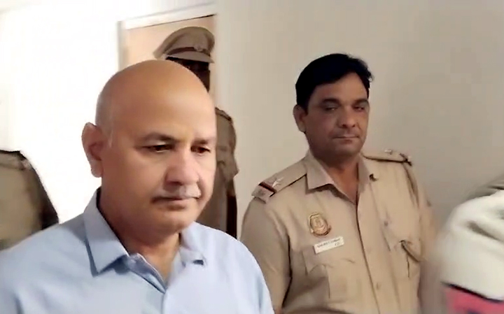 aap leader manish sisodia | manish sisodia | liquor policy case | arvind kejriwal |