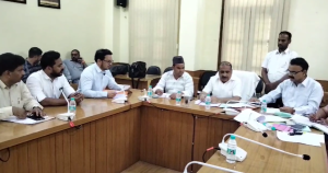 minority commission public hearing | public hearing in haldwani | cm dhami |