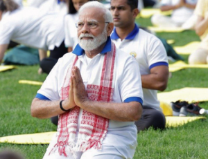 international yoga day | pm narendra modi | jammu kashmir |