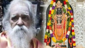 pandit laxmikant dixit passes away | ramlalla pran pratishtha | ayodhya |