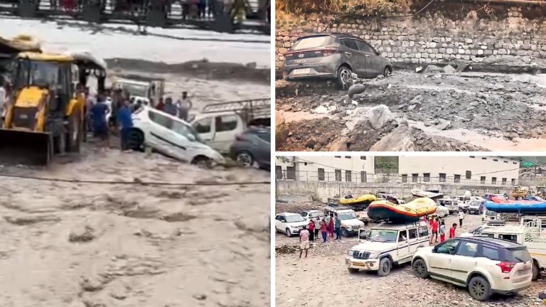 rishikesh illegal vehicle parking