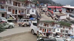 rudraprayag news Silence in hotels: होटल कारोबारियों में छाई मायूसी