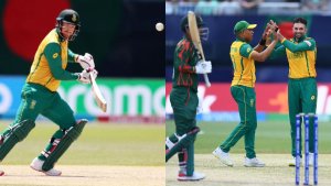 sa vs ban t20 world cup 2024 match highlights records: Bangladesh को हराकर South Africa ने रचा इतिहास, ऐसा करने वाली बनी पहली टीम