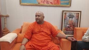 swami anand swaroop | kali sena coordinator | kali sena | andhra pradesh cm | chandrababu naidu |