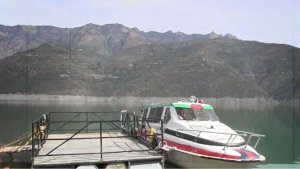 tehri lake ambulance service