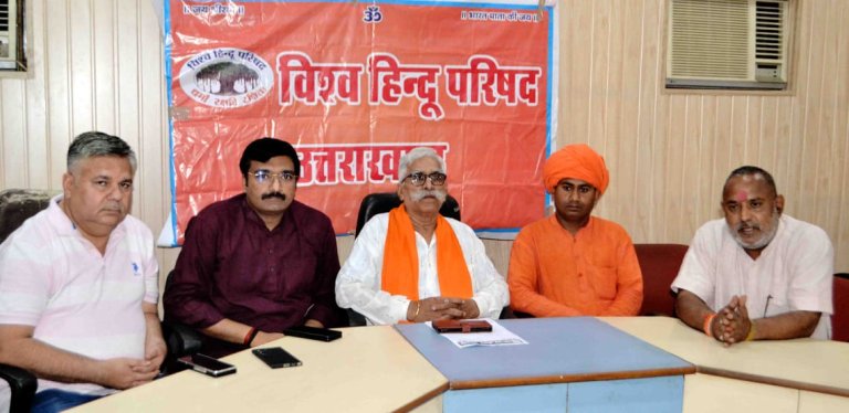 jammu kashmir terrorist attack | vishwa hindu parishad | ravi dev anand | terrorist attack in jammu kashmir |