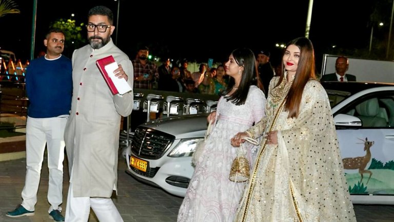 Abhishek Bachchan Aishwarya Rai