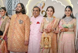 Anant Radhika Wedding