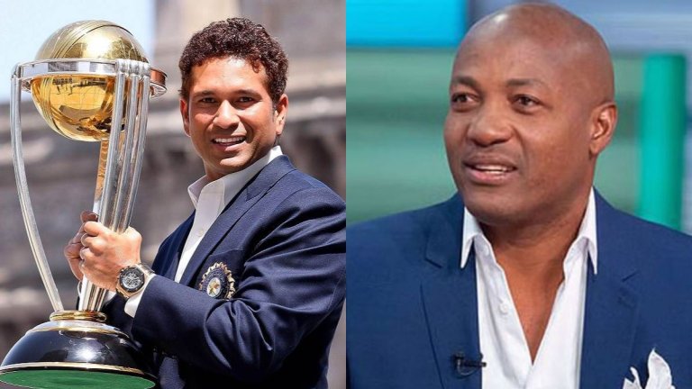 Brian Lara Sachin Tendulkar: ब्रायन लारा का मानना ​​है कि कार्ल हूपर सचिन तेंदुलकर से बेहतर बल्लेबाज थे